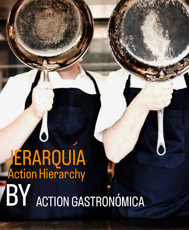 Gustavo de Gorostiza Asesoramiento y estudio gastronómico Action Gastronómica
